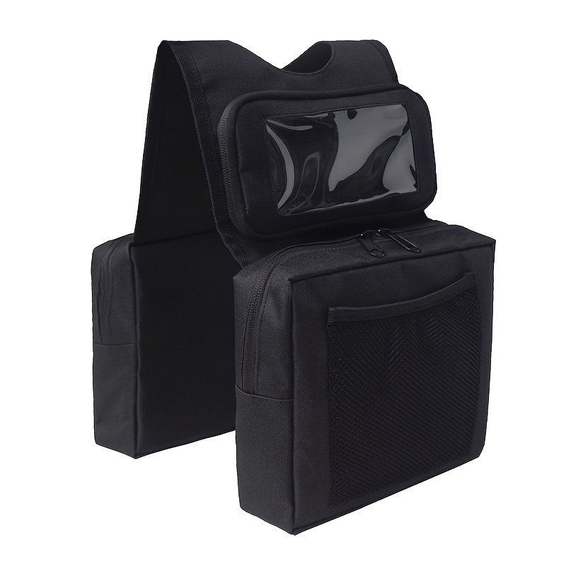 TEMU Atv Tank , Motorcycle Saddlebags, Storage Bag