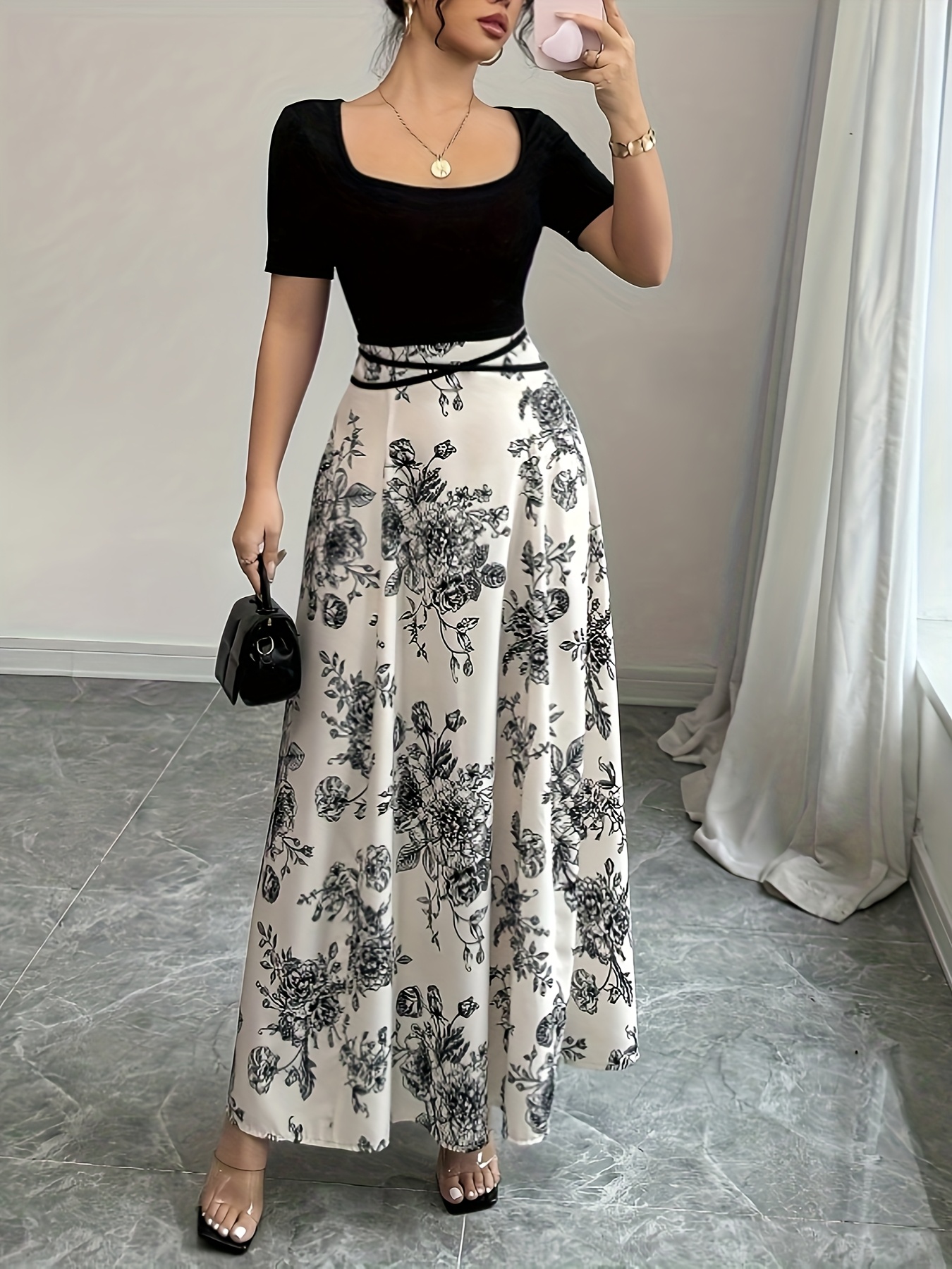 green emerald velvet dress Amazon.com: Raylans Women's Knit 2 Piece Dress Solid Hollow Crop Top High  Side Slit Bodycon Long Skirt Set : Clothing, Shoes & Jewelry
