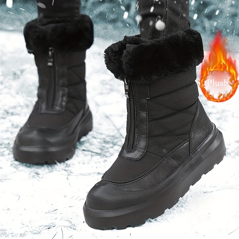 TEMU Women's Snow Boots