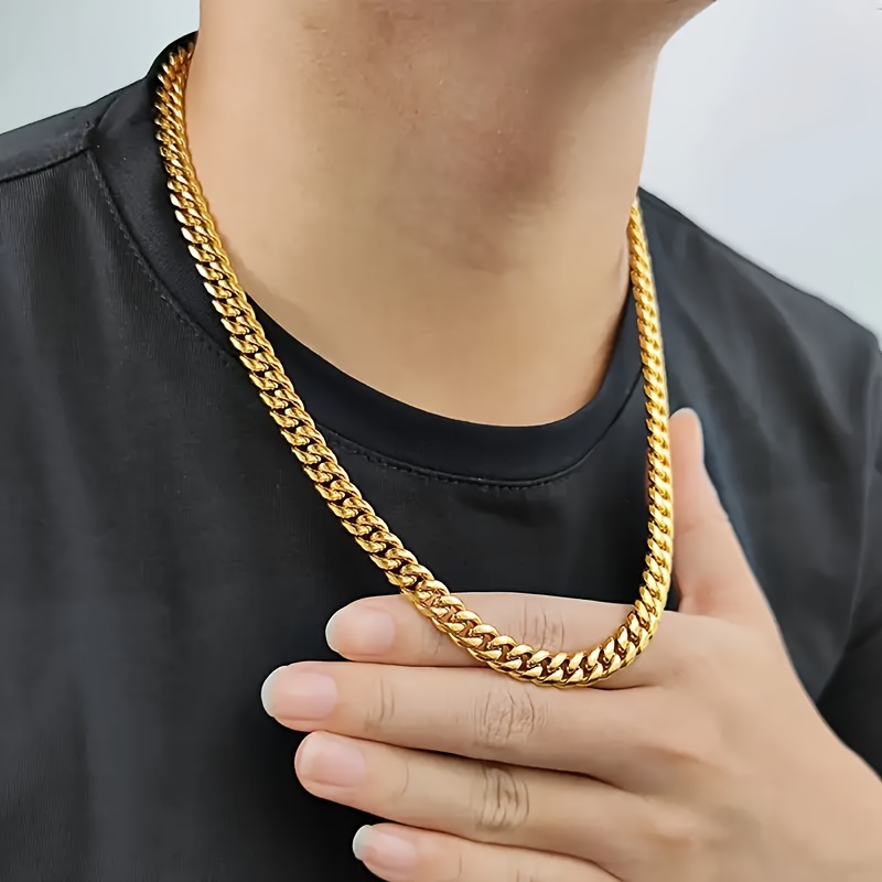 

Hip-hop Street Simple Nk6mm 's Hip-hop Casual Party Fashion Necklace