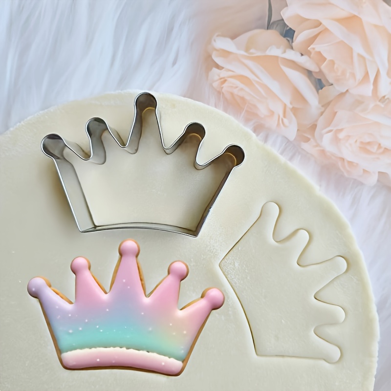 E-shop 1 Stück, Edelstahl Keksform, Schulbeginn, Weihnachten, Halloween Thanksgiving, Keksausstecher, Fondant-Kuchen-Dekoration, Multifunktionales