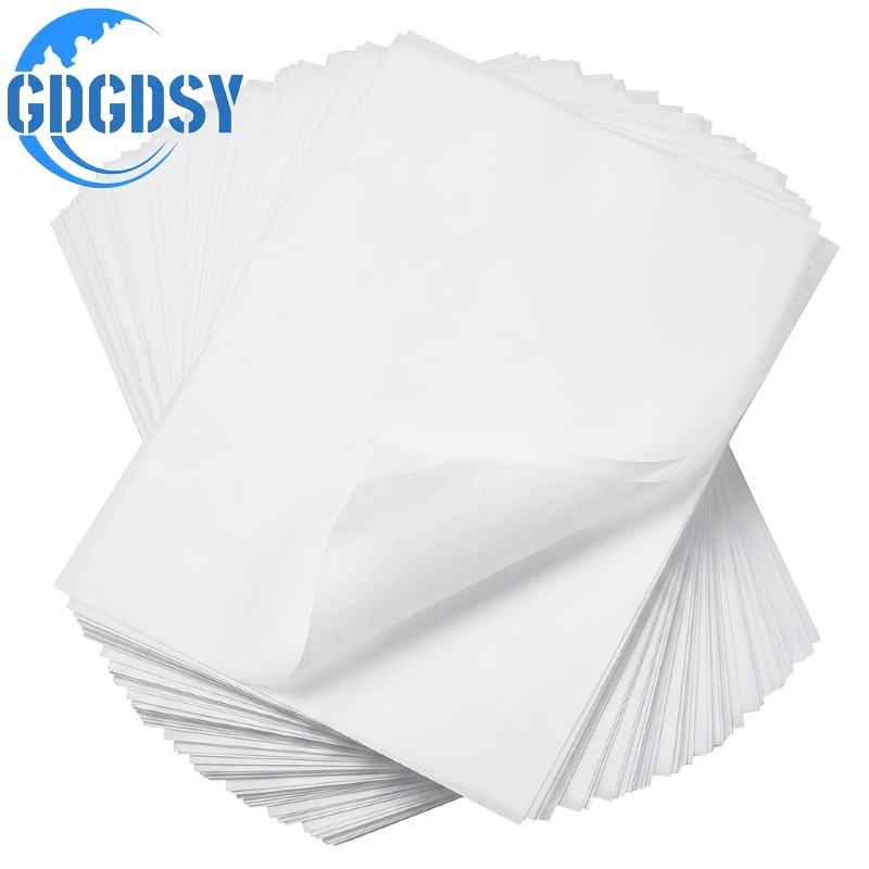 TEMU 150 pièces de papier de format A5, papier d'emballage cadeau et de fleurs pour fête d'anniversaire, bricolage, scrapbooking, guirlande de