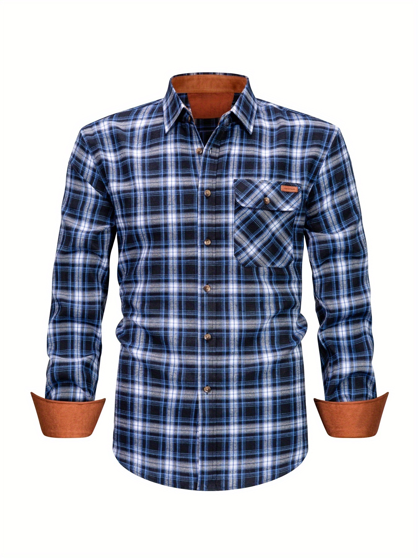 Stylish Casual Shirt Back