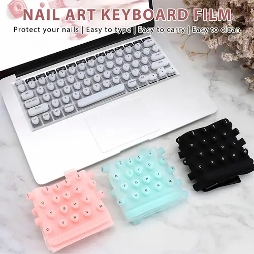 laptop keyboard cover sold on Temu United States