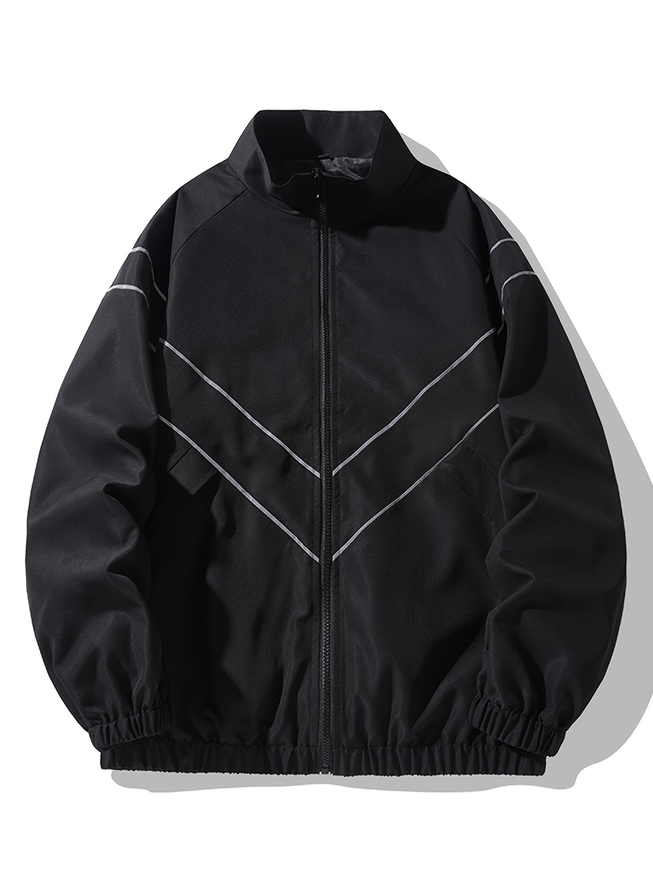 windbreakers sold on Temu Canada
