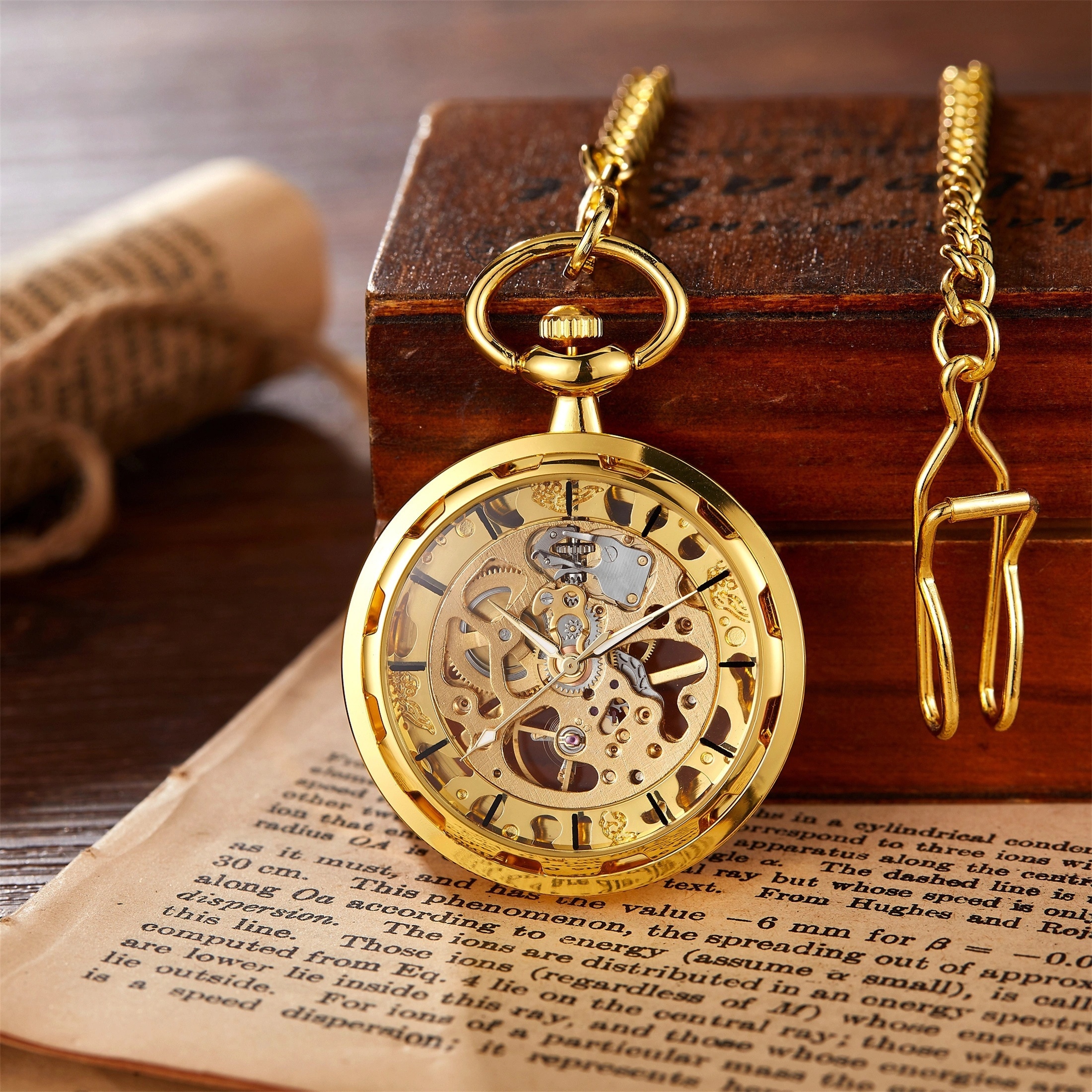 boys pocket watch