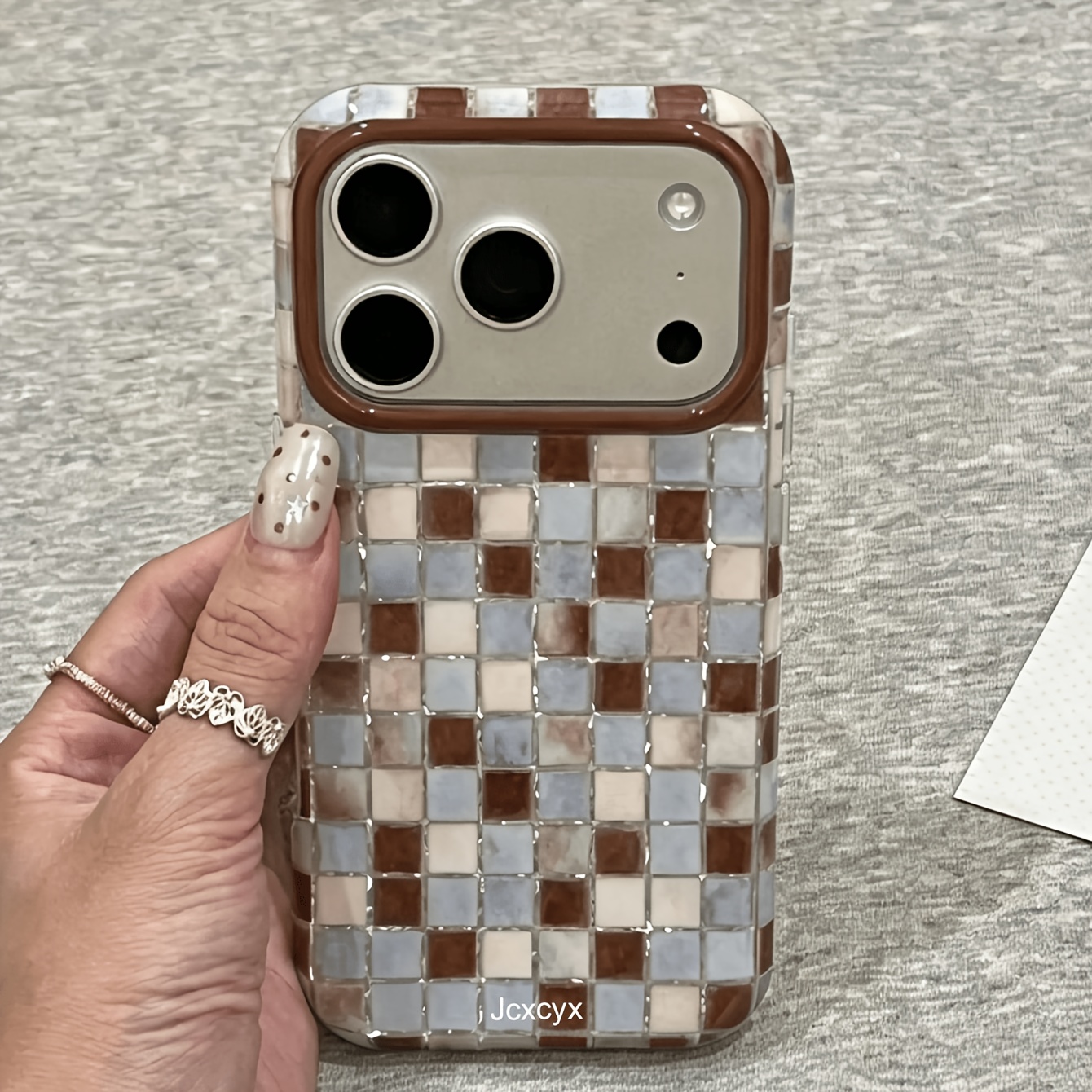 TEMU Чохол для телефону - Розкішний кольоровий чохол для Iphone 18 Pro Max 18 Pro 17 Pro Max 17 Pro 17 16 Pro 15 Pro Max 15 Pro 15 14 Pro Max 14 Pro