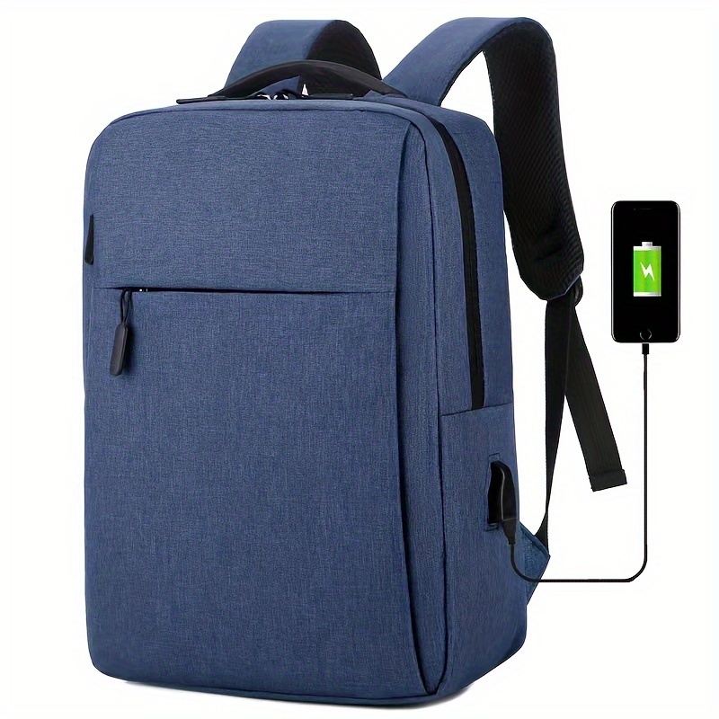 

1pc New Fashionable Computer Business Casual Backpack