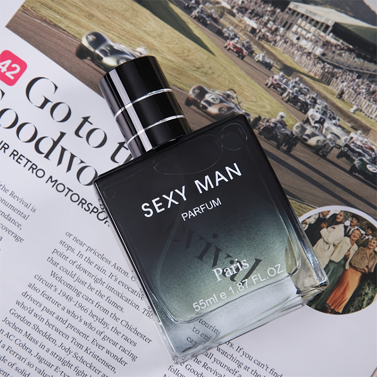 55ml 3ml cologne for men charm fragrance charm cologne cologne for men black blue