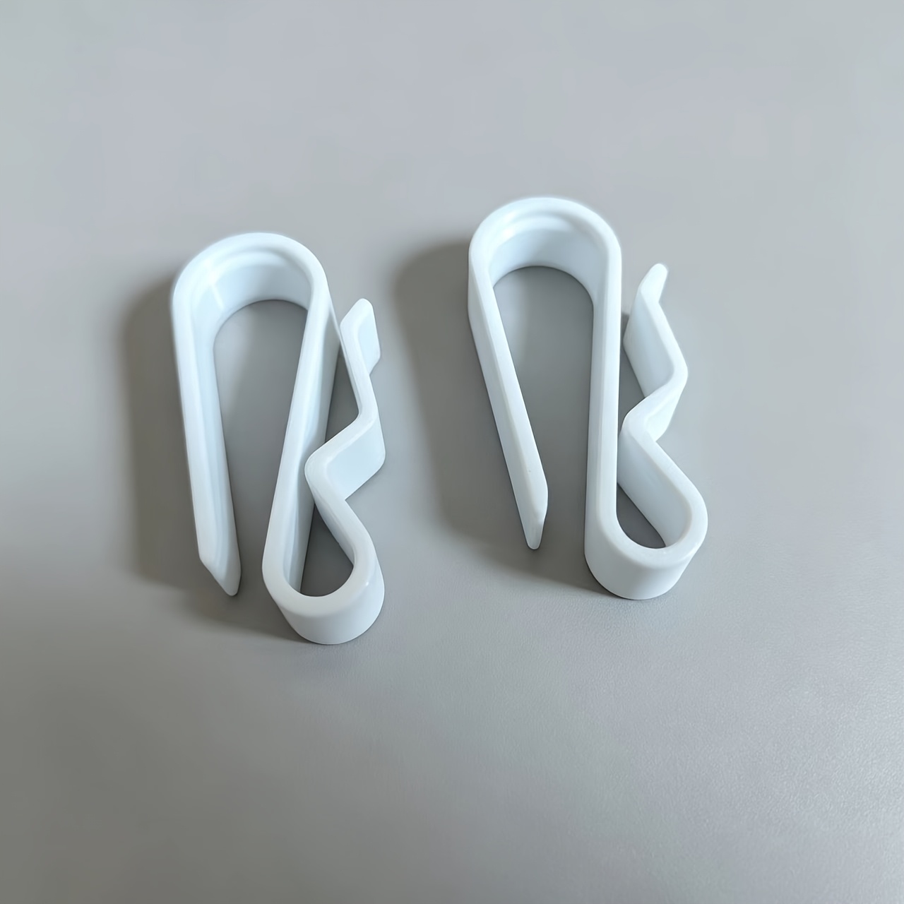 TEMU 2pcs Car Eyeglass Clips, Sun Visor Eyeglass Holder, Sun Visor Accessories