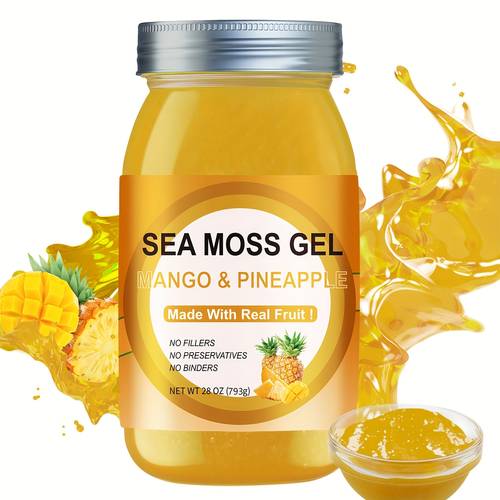 28oz flavor gel advanced gel irish natural gel rich in minerals vitamins supports health