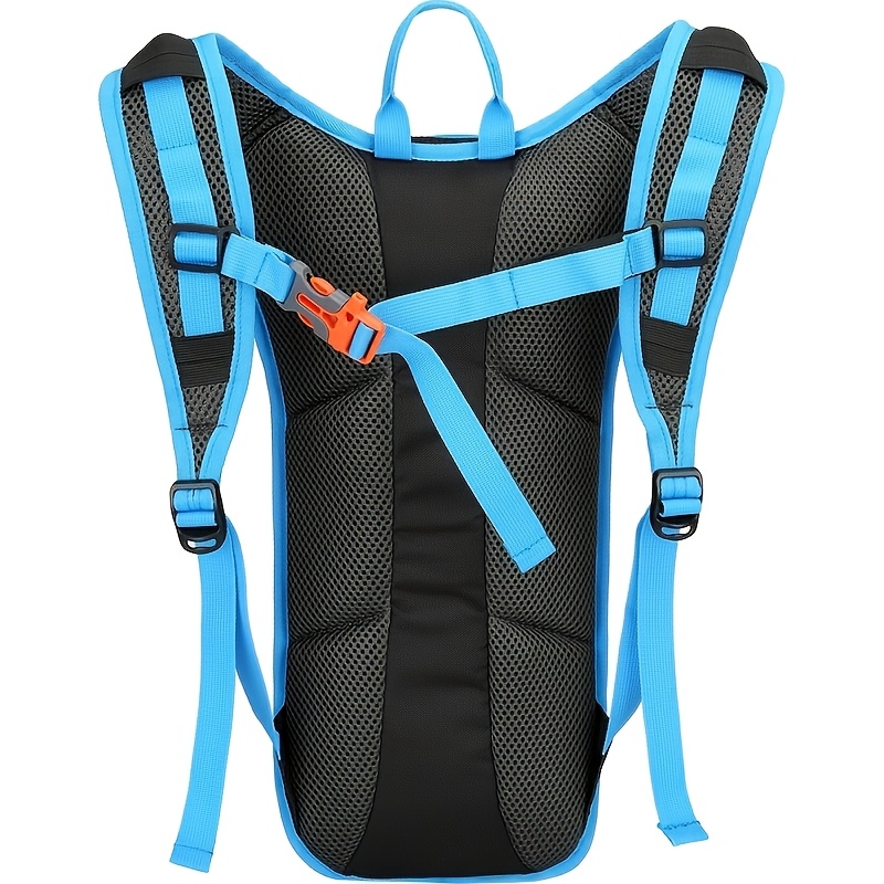 Mountain Mike Hiking Backpack With Water Bottle Holder Backpack