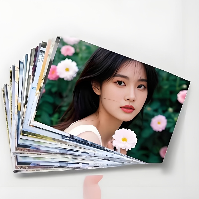TEMU 20 Custom Photo Prints, Photo Printing, Family Photo Album Creation, Baby Growth Records, Mobile Development, Growth Photos, Pet Photos, Life