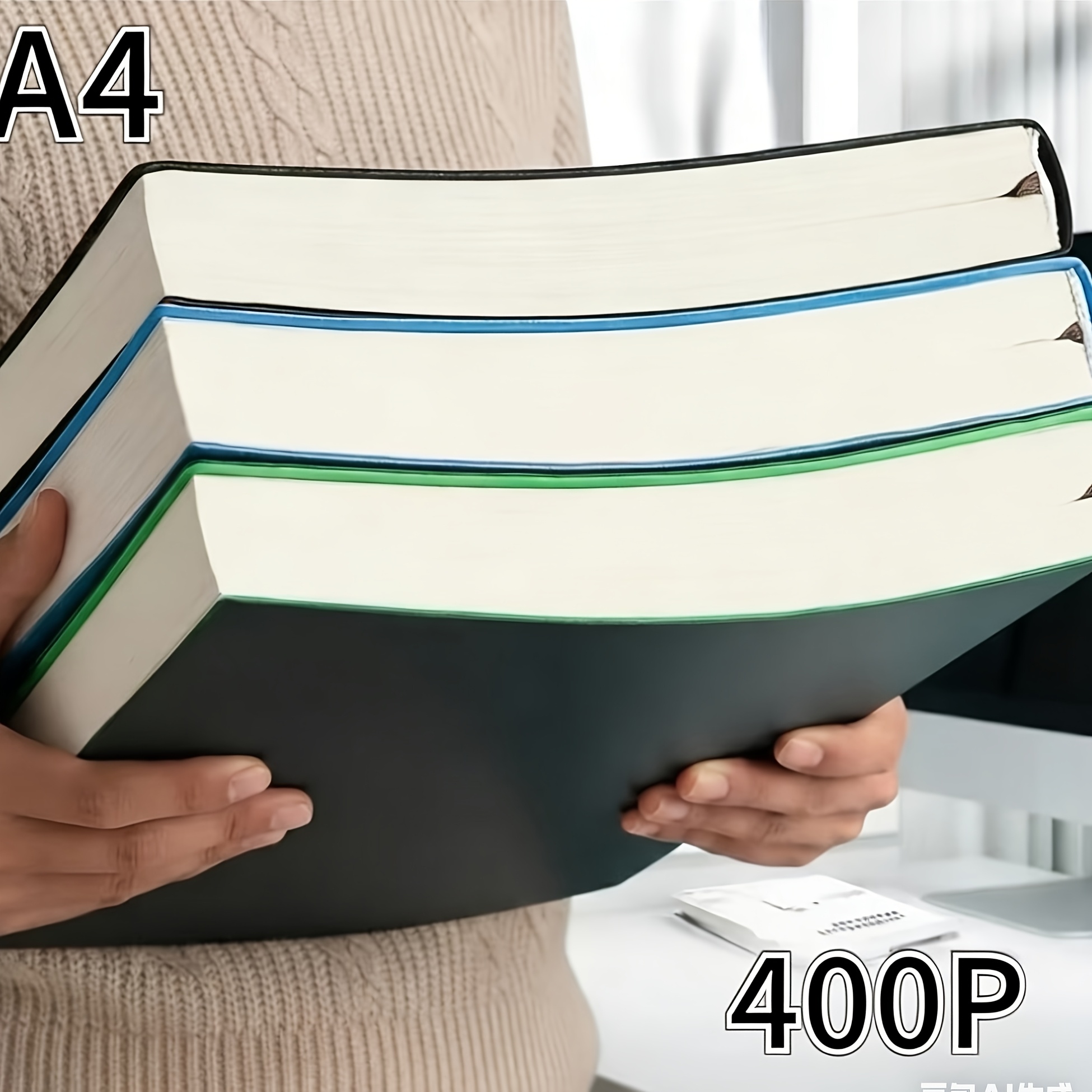 a4 soft cover blank notebook for journal drawing sketching   book for adults artists and writers