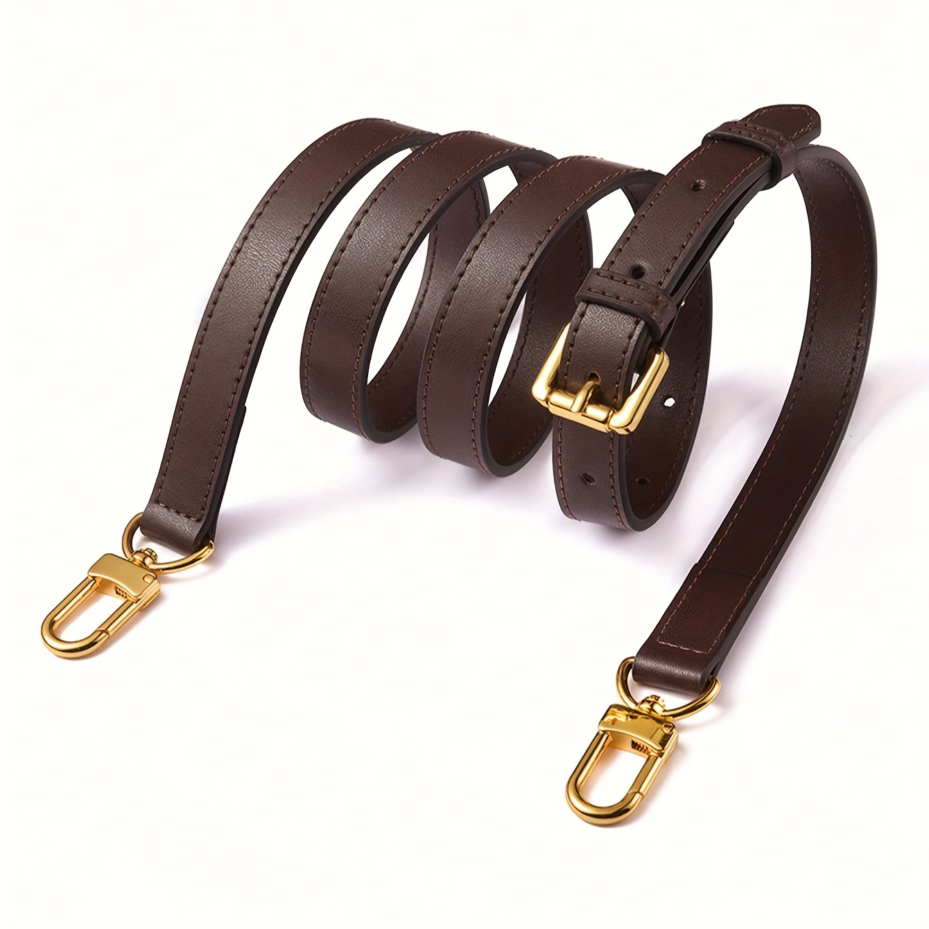 Solid Strap, Adjustable Shoulder Bag Crossbody Bag Strap, Replacement  Travel Accessories