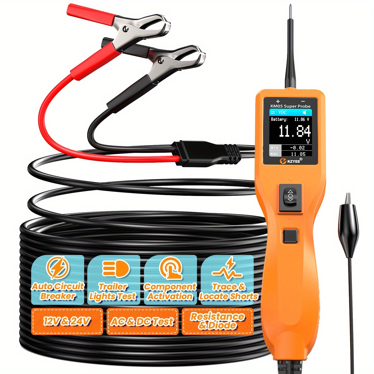 Best Automotive Short Circuit Finder In 2025 {Buying Guide} - Welding FAQ - Foto 4