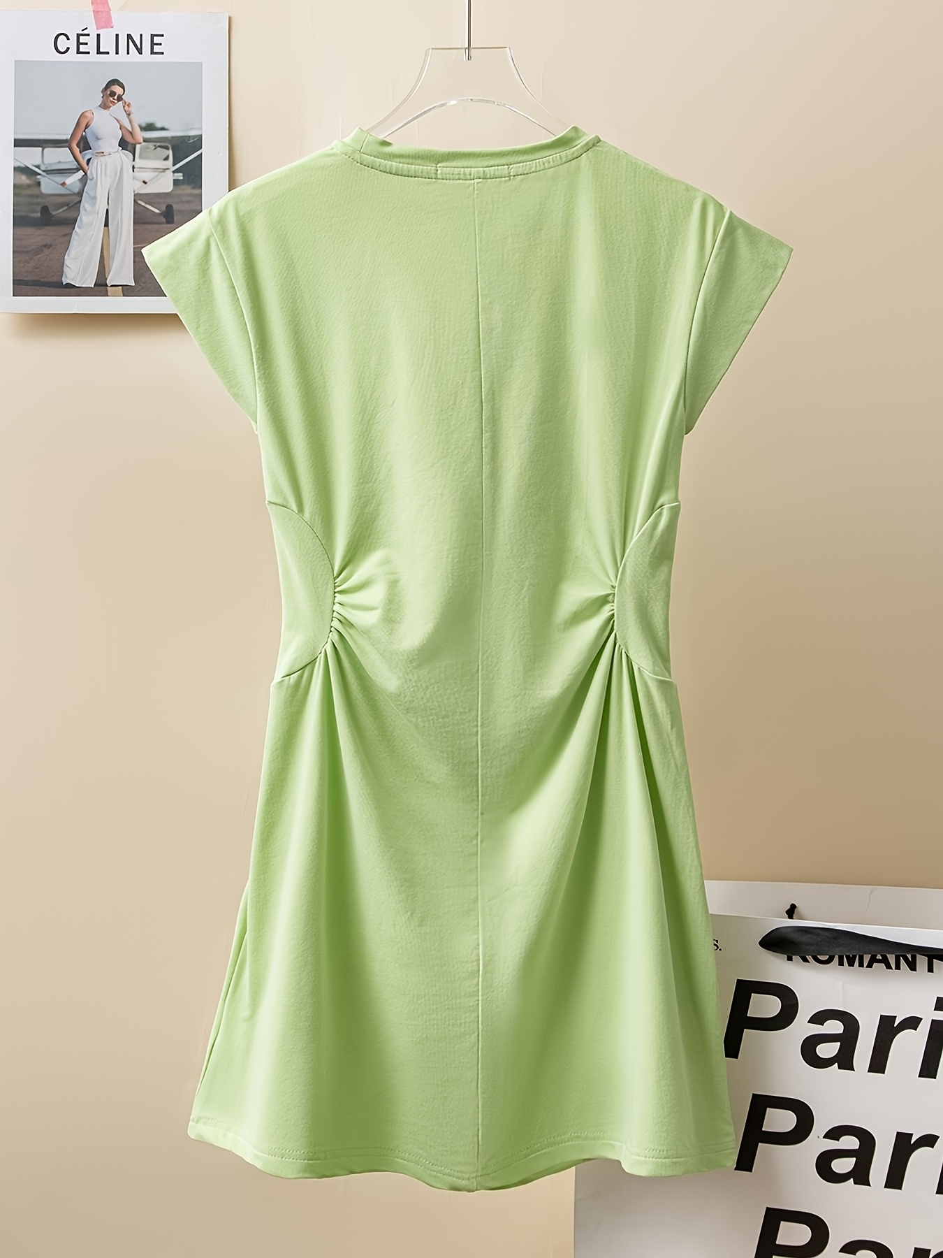 one shoulder satin bridesmaid dresses One Shoulder Drape Satin Bridesmaid Dress