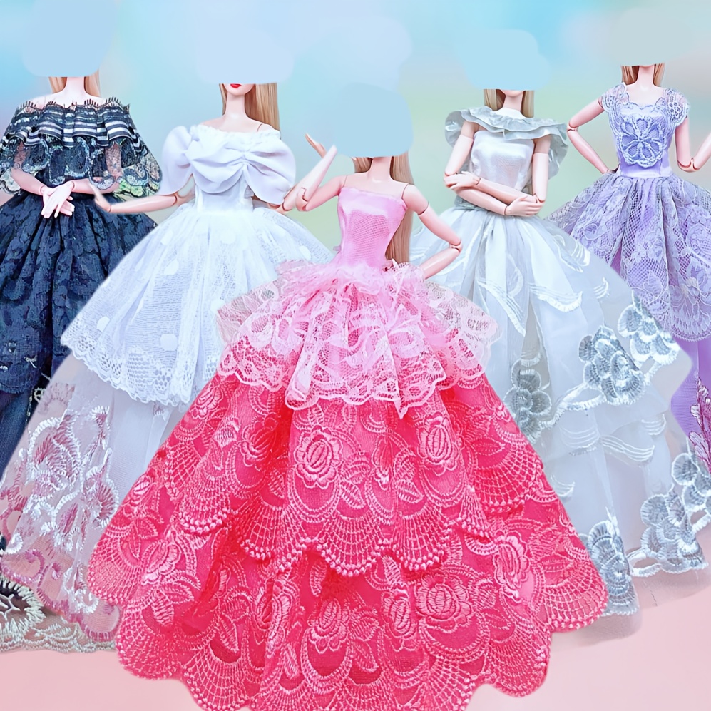doll clothing sold on Temu United States