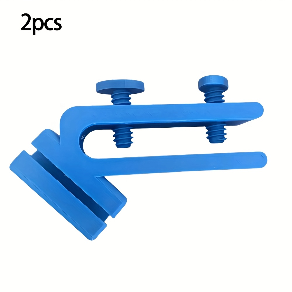 TEMU 2 supports de tuyau d'arrosage pour seau, installation facile, support de tuyau durable pour l'extérieur, organisateur pour le nettoyage et le