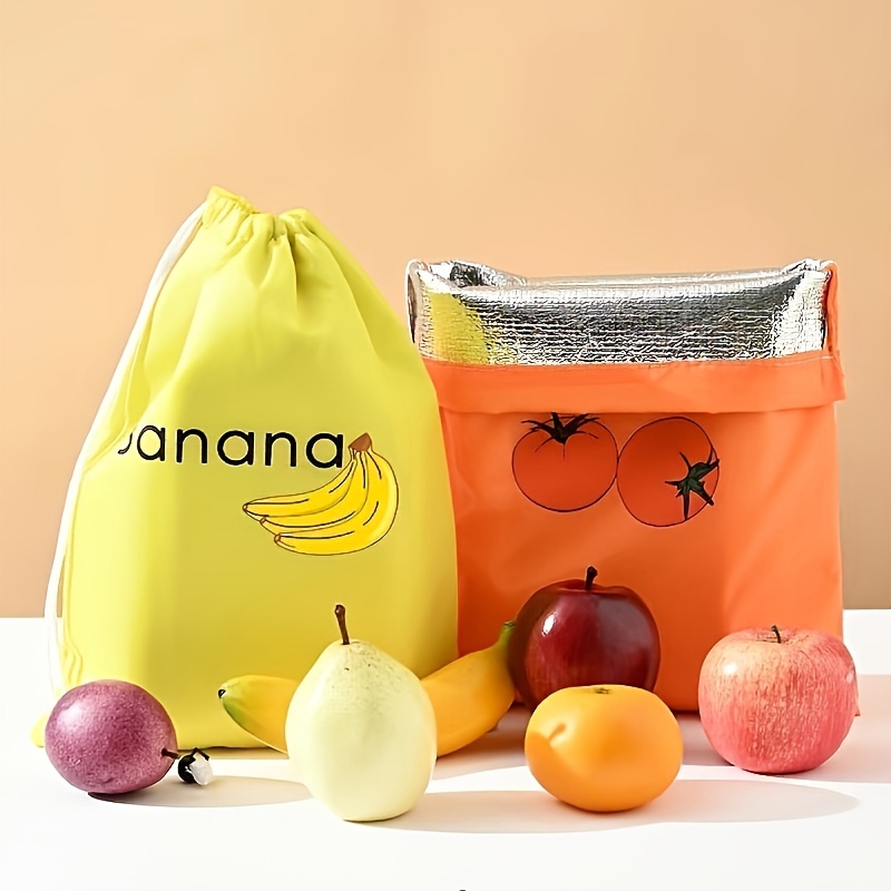 

1pc/2pcs, Polyester - , & , -ripening & Spoilage, & , , For Fruits & Vegetables, , Reusable Packaging, Rectangular , Non-