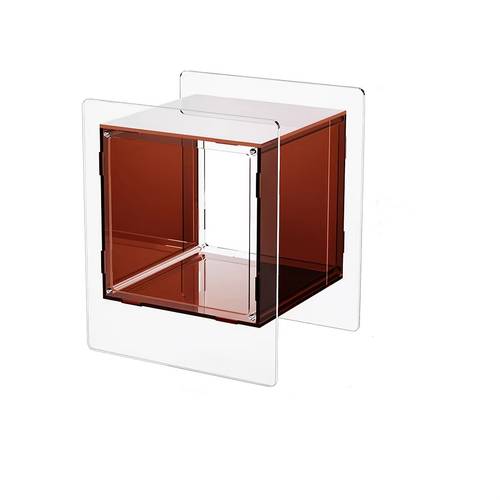 item picture modern green acrylic coffee table contemporary minimalist sofa tea table with easy assembly space saving design for small living rooms durable non wood top for apartments dorms offices ideal for scandinavian
