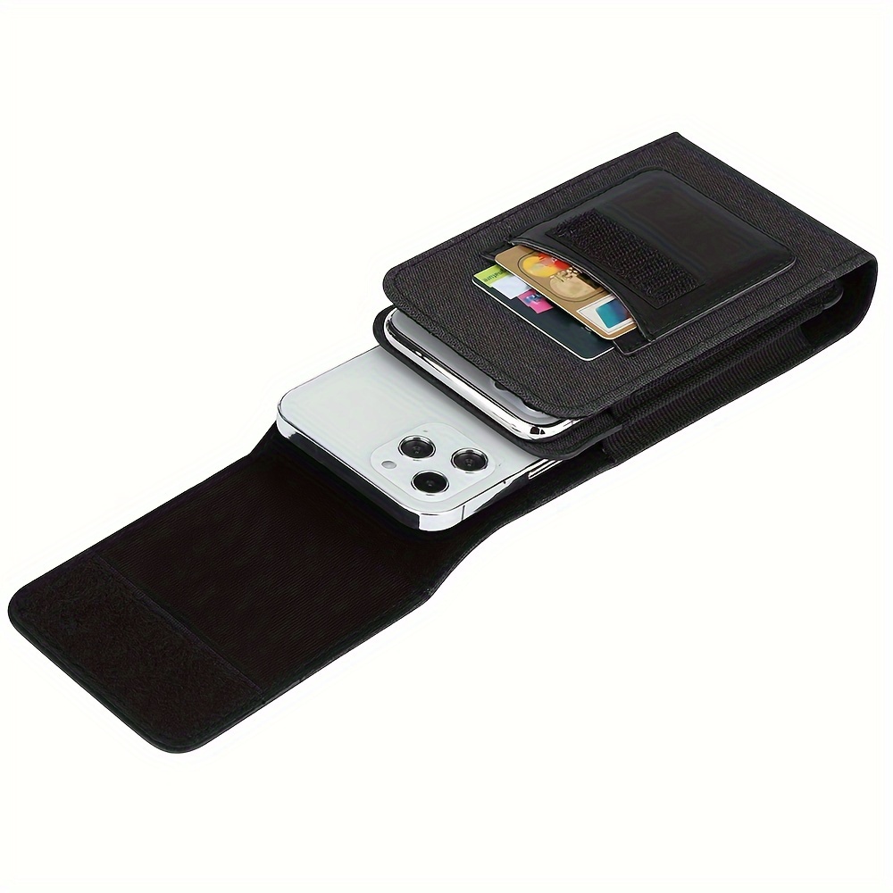 TEMU Un Estuche Teléfonos, De Teléfono Con Clip Para Cinturón, Para IPhone 13 Pro G22 30 Pro Note 20 Ultra Note 10+ S22 Ultra