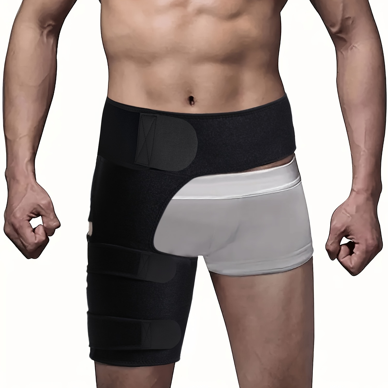 Compression wrap for sciatica best sale