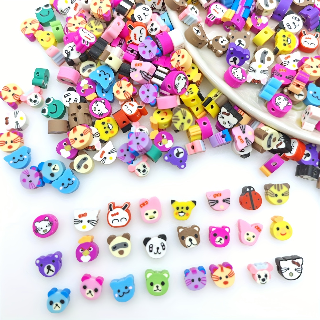 

/50pcs Assorted For Making, For Bracelets, Necklaces, And Accessories