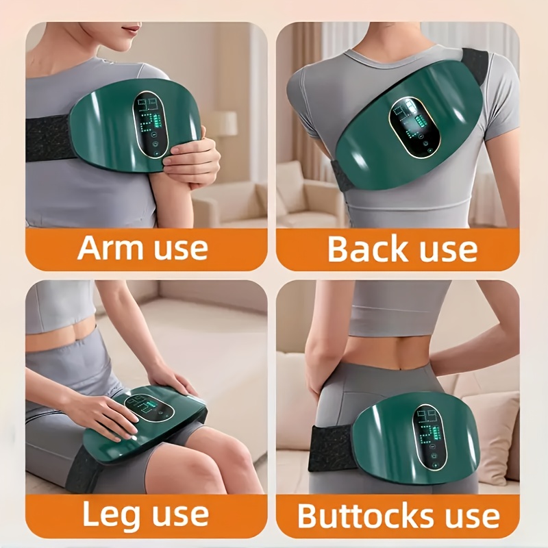 gland massager a multifunctional abdominal massager for home use a portable charging device   to abdominal discomfort a must have for working women a health gift for   Product details 3