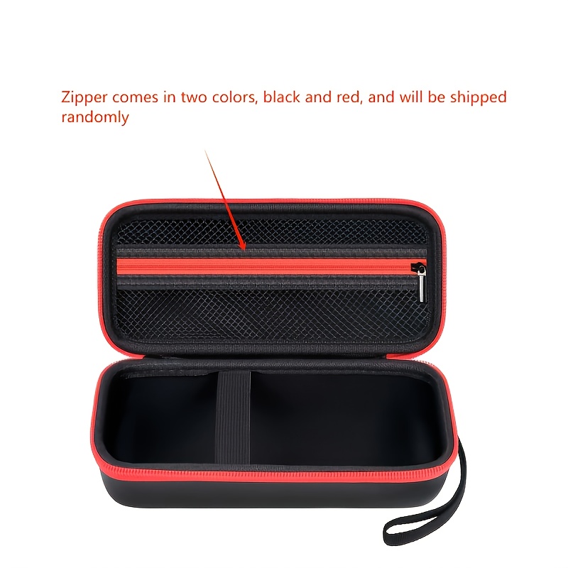 Compact Eva Storage Case For Portable Air Pump And 120 Psi Compressor - Ideal For Car Tire Inflator, Usb Cables And Additions (case )