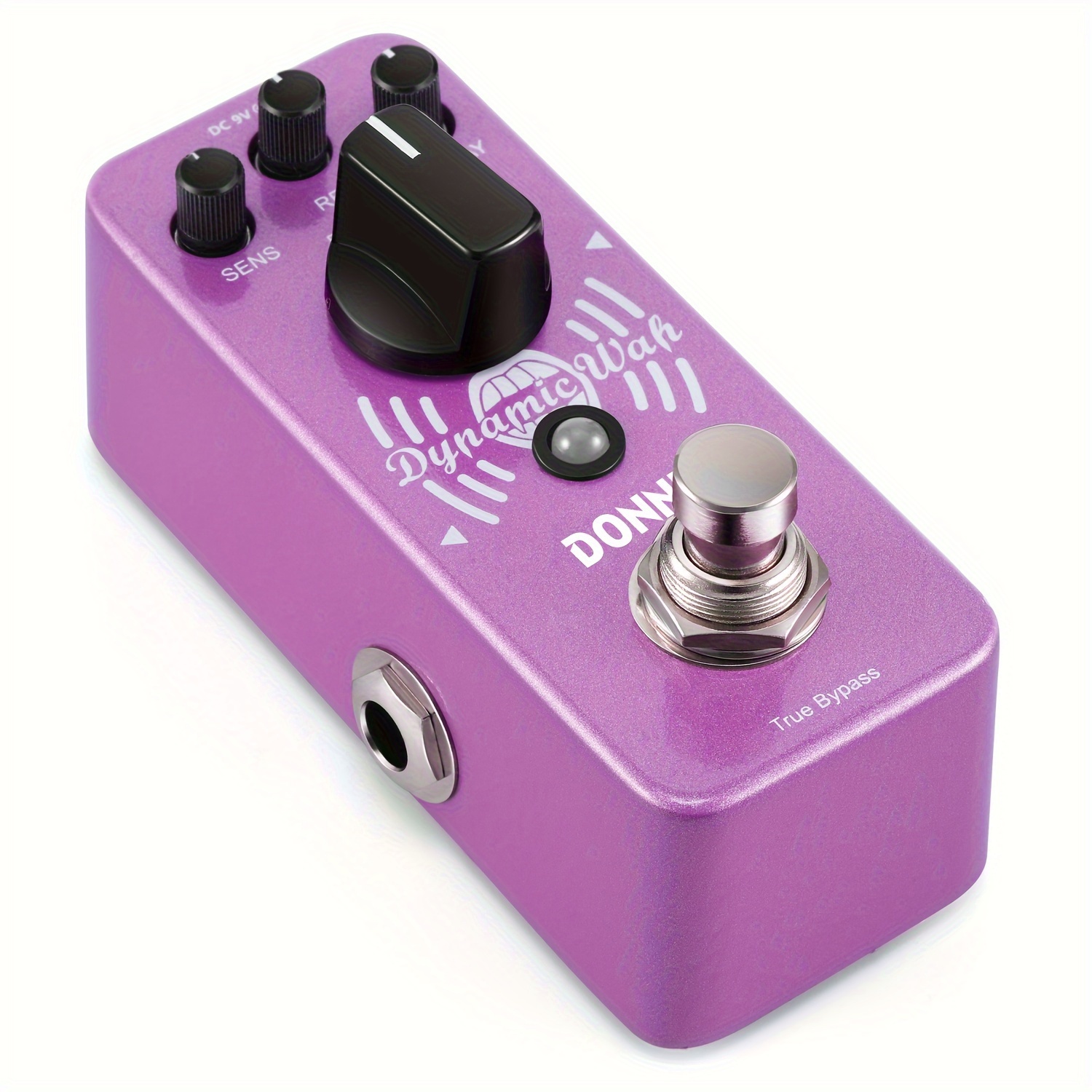 ベース VFE Pedals Mini Mu autowah Mini Mu autowah files | VFE Pedals