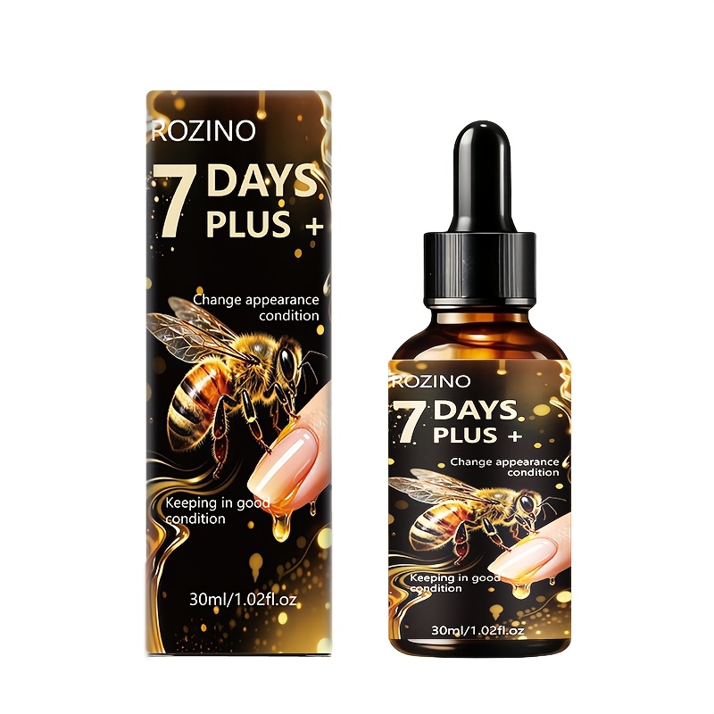 Image of Super Strong 7- Venom Toenail Care Liquid Plus+, 7-day Nail Renewal, Strength - 98% Change, Maintains Good Condition, Stops Spreading In , Quick/hardening, Enhances Nail Shine, Strengthens Nails