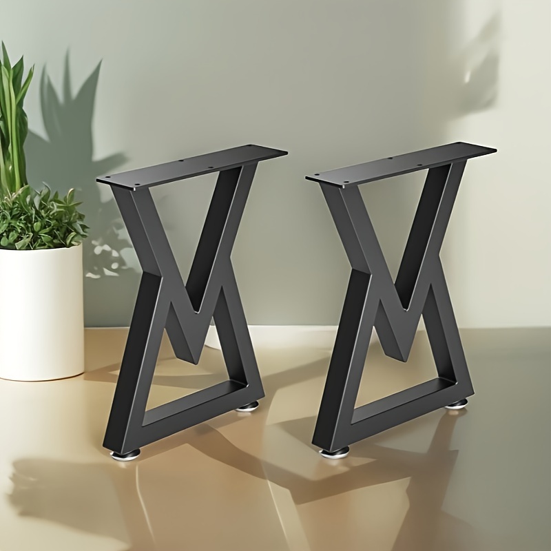 

2- 15.7 -duty Metal Table , , For , Table , Nightstand, Diy ,