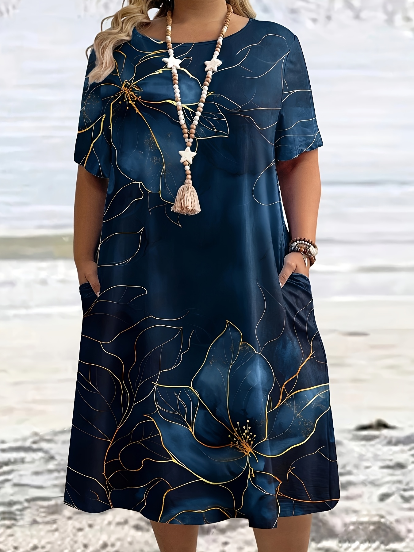 casual dresses for women over 60 - Germany