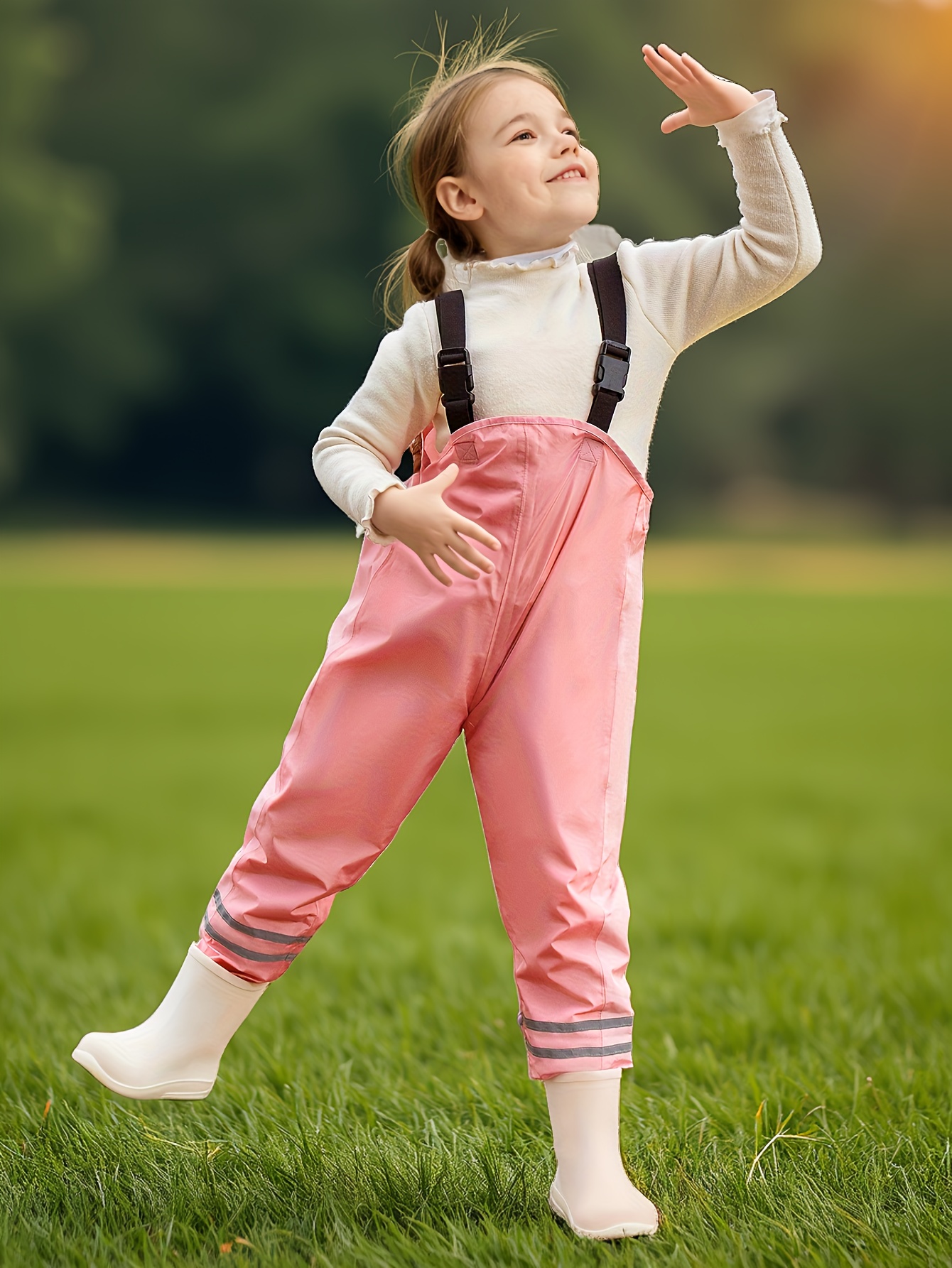 Regenhose Kinder Regenhosen Outdoor Regenhosen Für Kinder Von 4-7