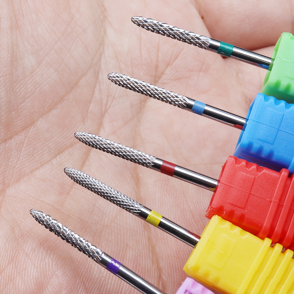 Multi-Purpose Nail Art Electric Drill Machine Files