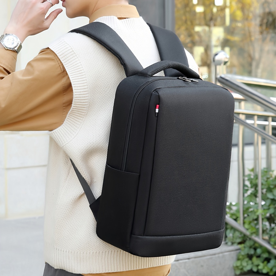 

Large Capacity Business Backpack, Meeting Travel Bag, School Bag, Multifunctional Laptop Bag
