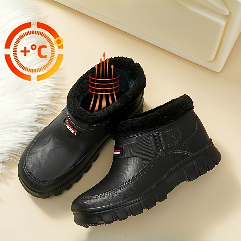 Men's Hiking Shoes, Durable Non-Slip Outdoor Boots