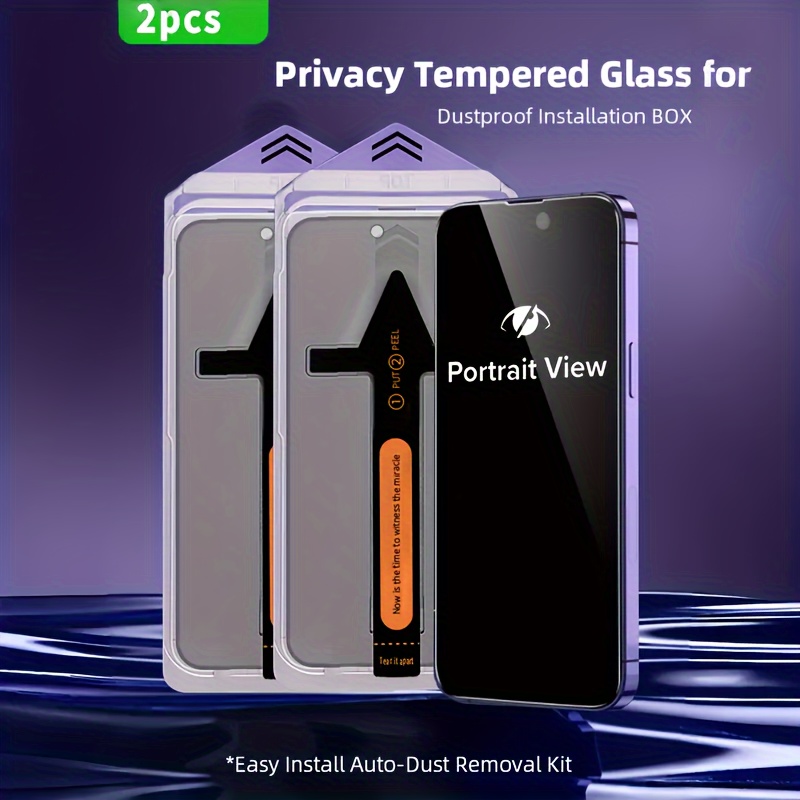 

2pcs For Iphone Xs/xr/11/12/13/14 , -spy Film,