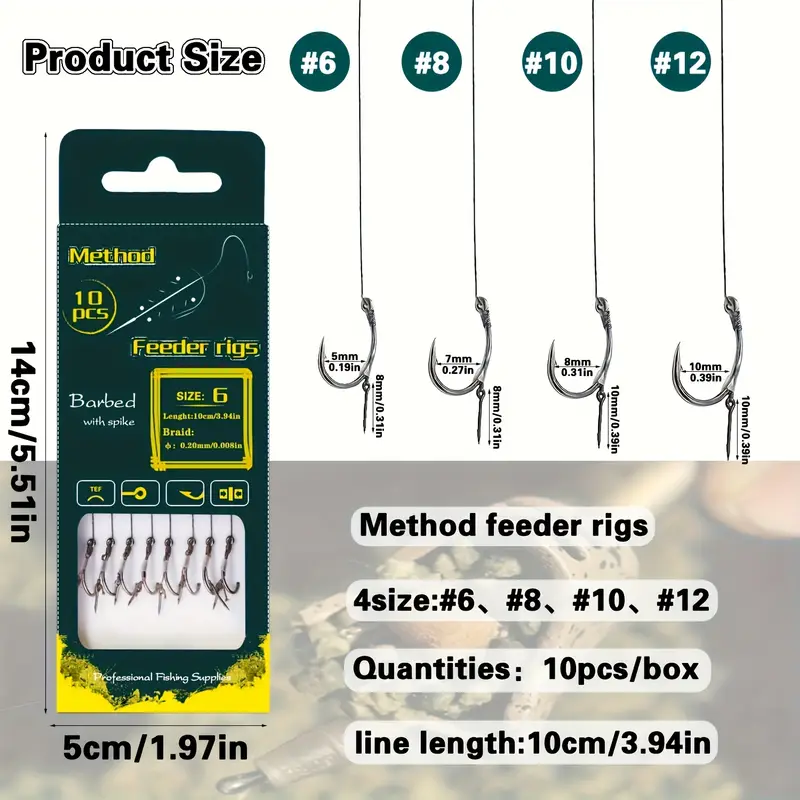 carp fishing hooks size 6 Slurp for Carp, 25-Pack 8 HOOK MORE CARP WITH SLURP HOOKS Slurp Hooks for Carp, 25-Pack
