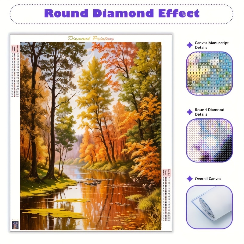 

Diamond Painting Art Leaves Series 2024 Full Diamond Painting Mosaic 5d Diy Embroidery Kit Diamond Painting Art Home Decoration