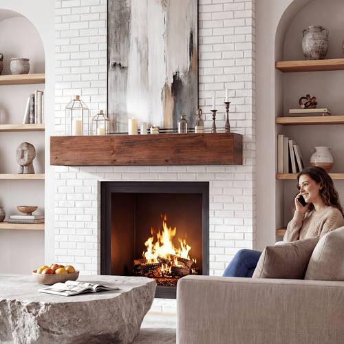 fireplace mantel floating shelf for over fireplace wood mantel with invisible heavy duty wooden bracket floating mantel shelf for wall