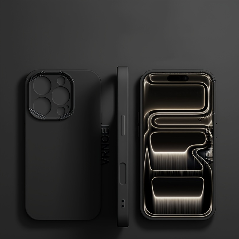 Phone Luxury Camera Protective Phone Case