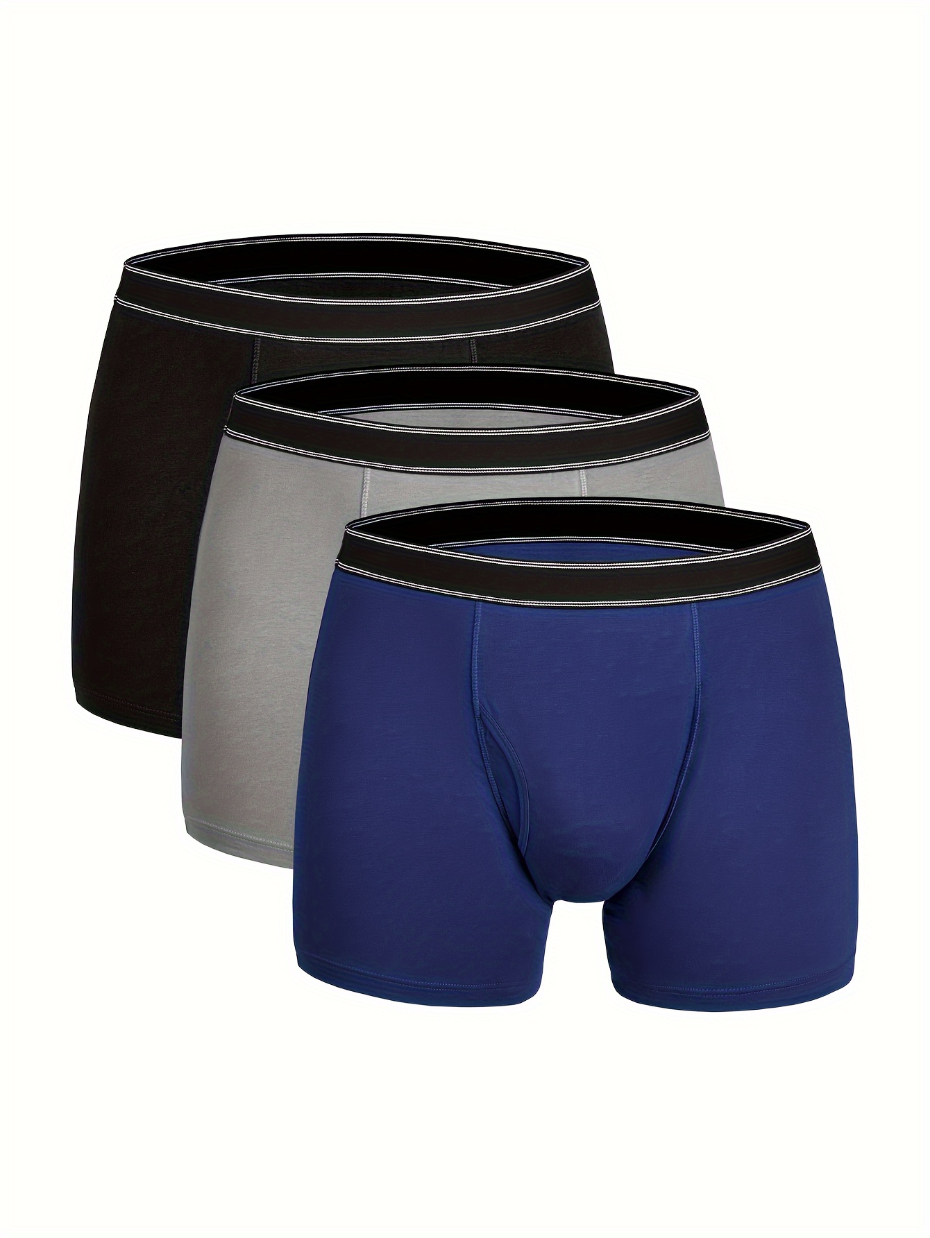 Men s Incontinence Underwear Leak proof Bladder Control Temu