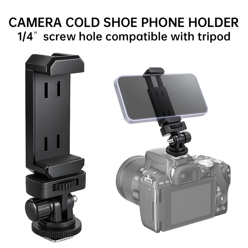phone mount for tripod sold on Temu United States