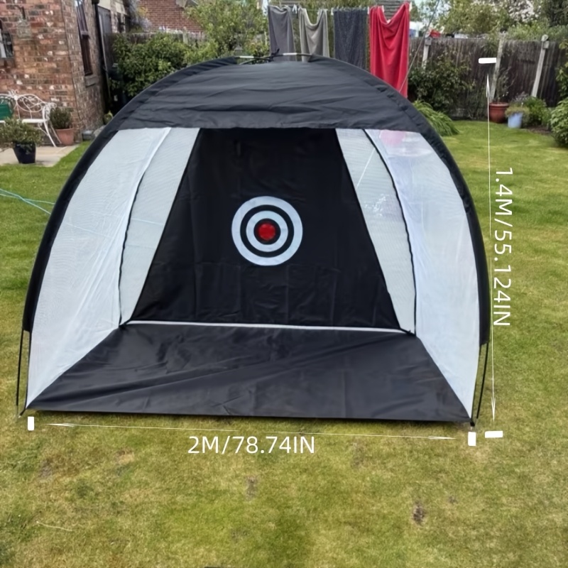 Premium Golf Practice Net with Targets