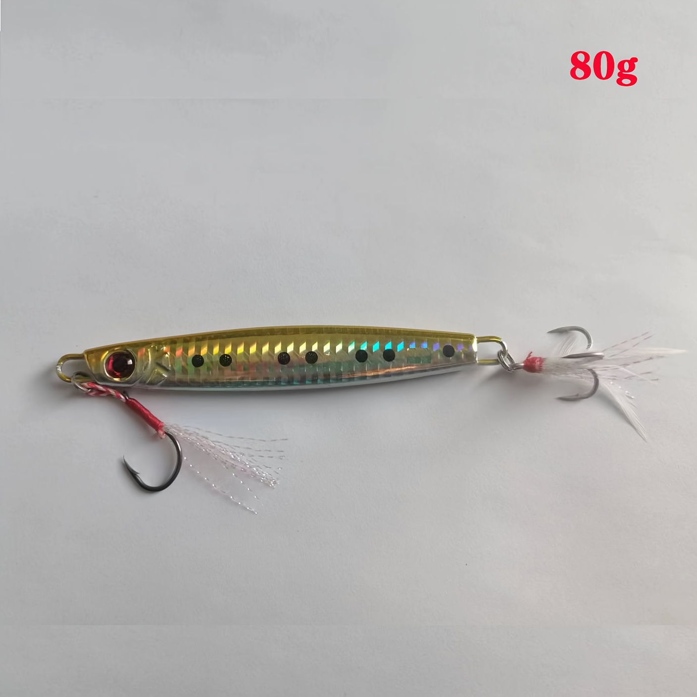 1pc Realistic Fishing Lures, Sea Hard Bait Artificial Bait For