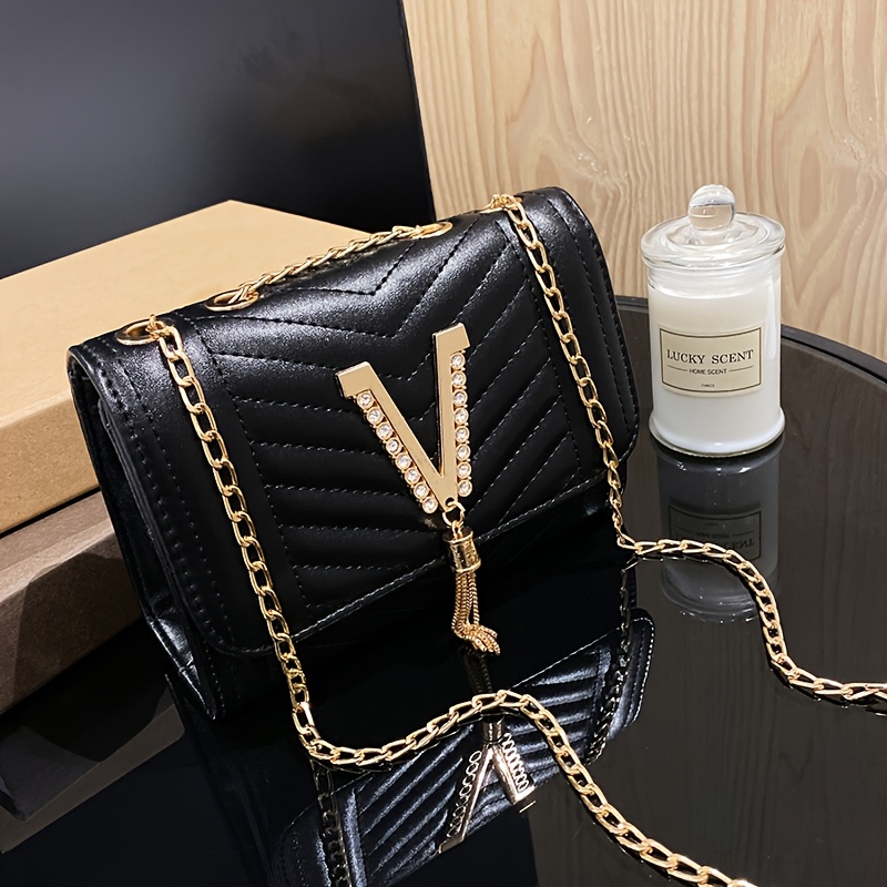 Image of Sparkling Handbag| Instagram- Outfit Buyers 89% | Shoulder Crossbody Women'