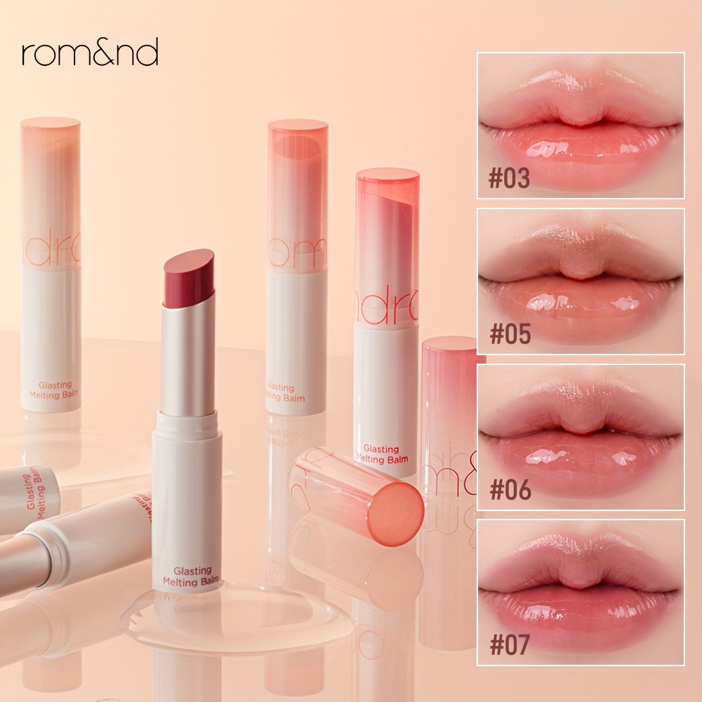     melting balm long lasting   lipstick in 7 soft pastel shades plant based squalane   types adult makeup soft pastel shades   lipstick 0