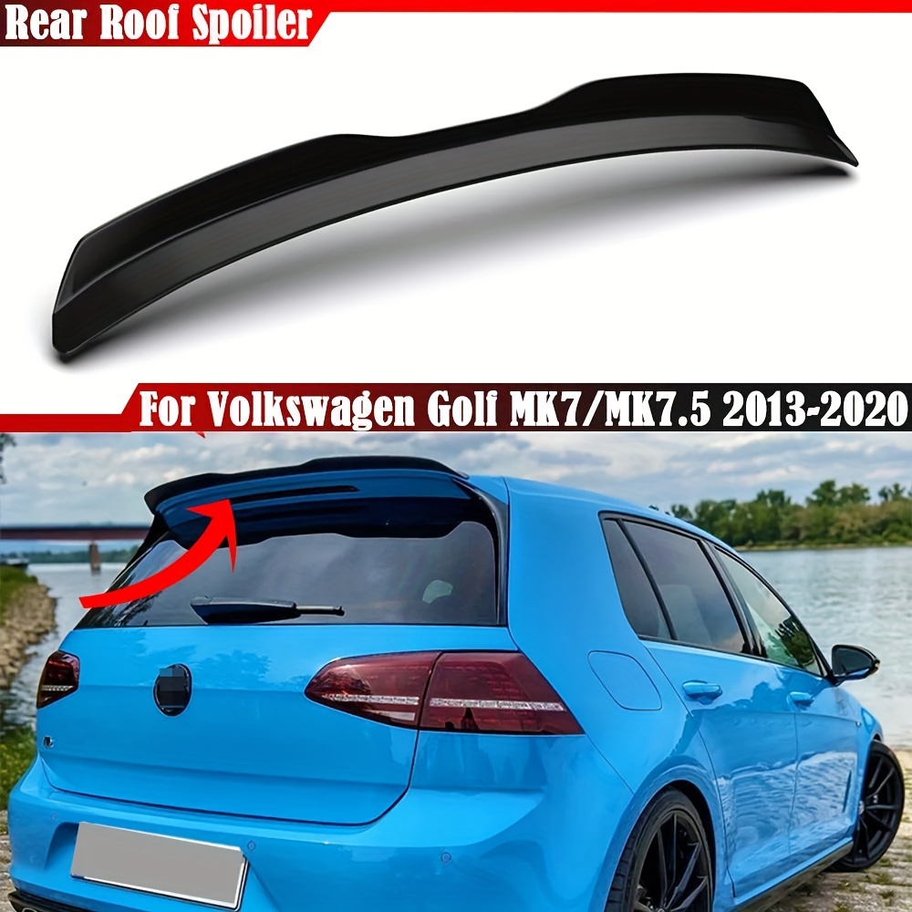 

Rear For Volkswagen Golf 7 Mk7 R (2013-2020) - Abs Car